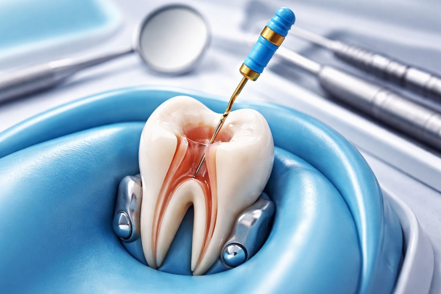 根管治療とは？歯を抜かずに残すための神経の治療を詳しく解説