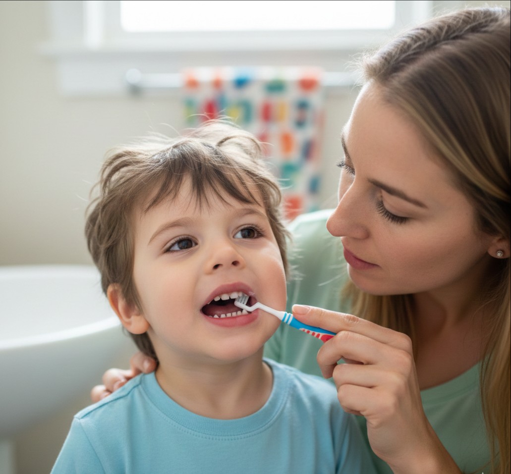 【子供と大人の歯磨きの違い】年齢別に注意すべき磨き残しポイントとは？