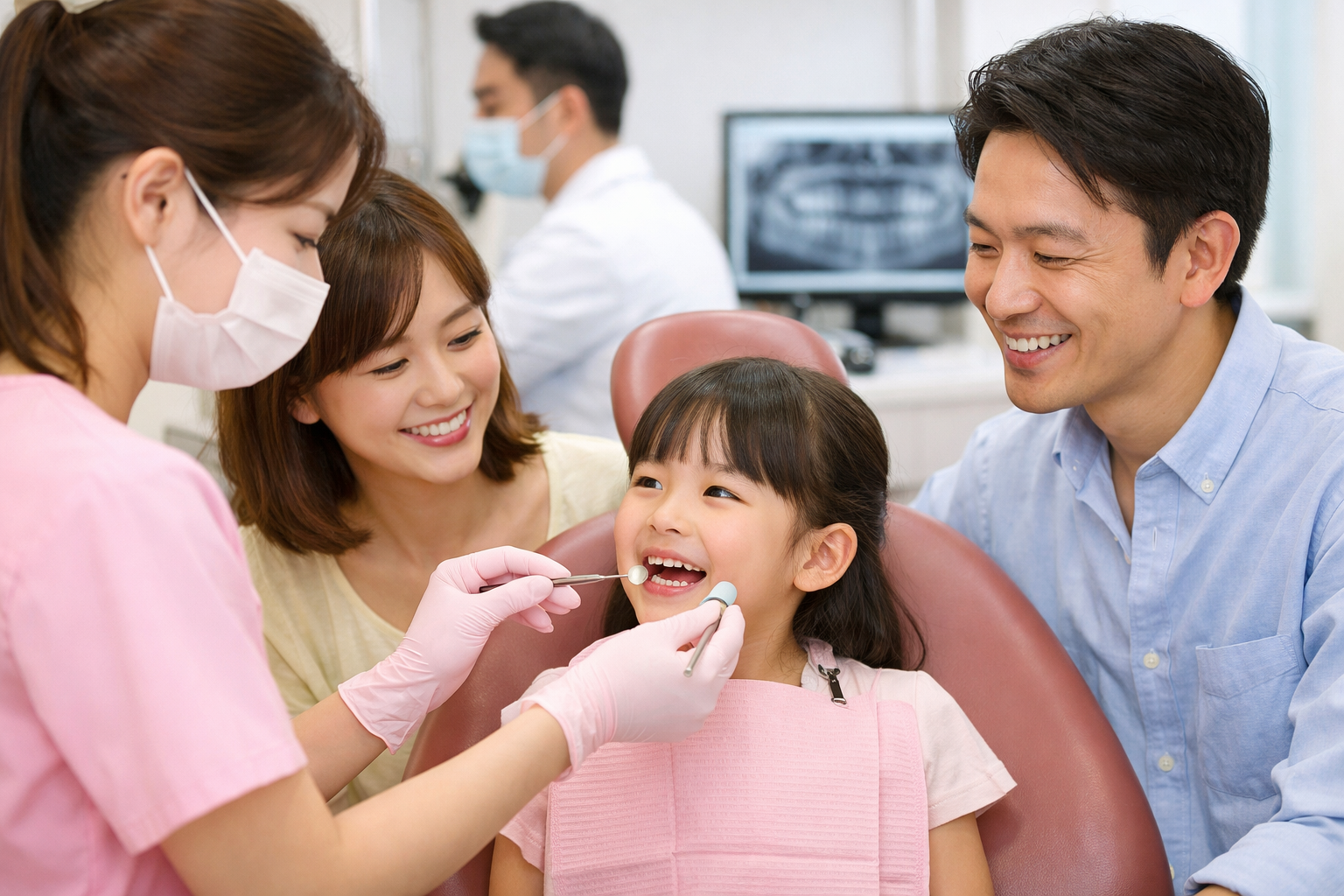 新丸子で歯科検診を受けるなら｜家族で通える予防歯科のすすめ