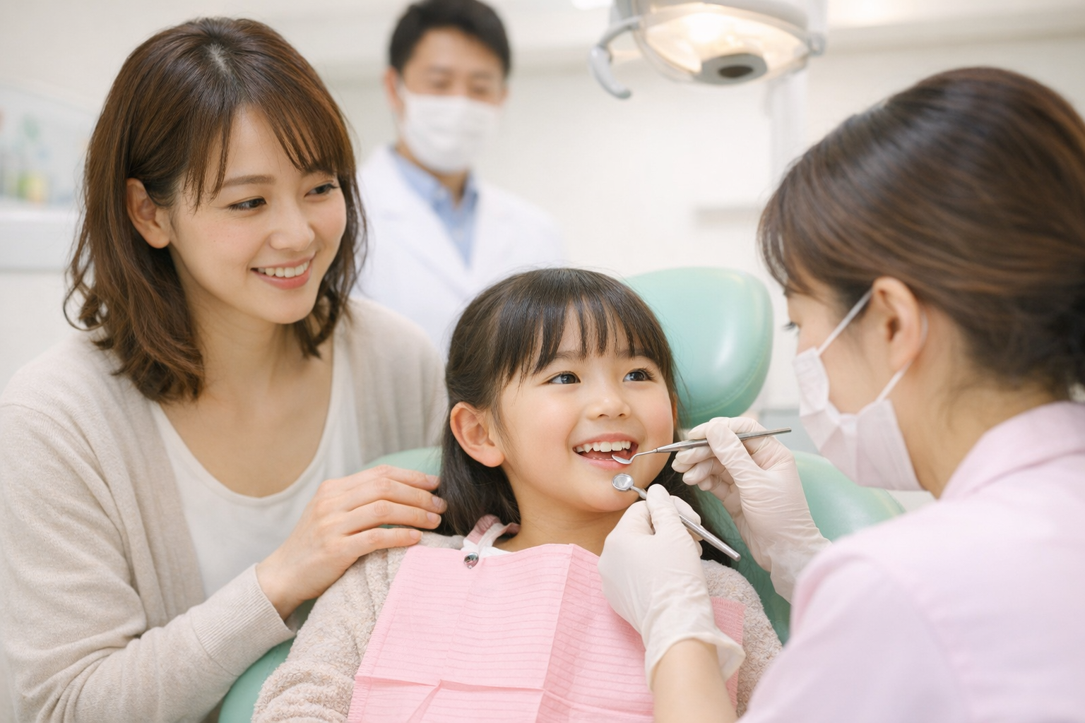 新丸子で子どもの歯並び相談なら｜矯正はいつから始めるべき？