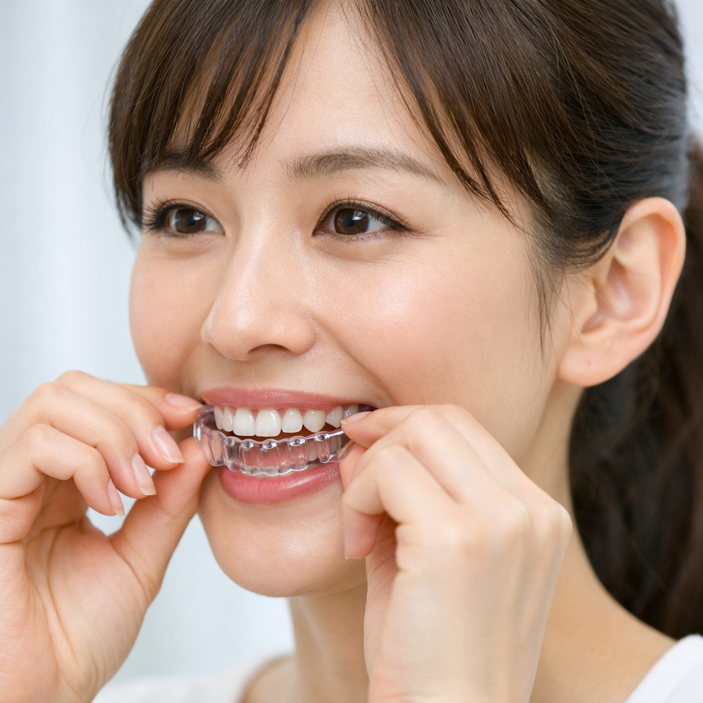 新丸子でマウスピース矯正なら｜目立たず始める歯科医院の矯正治療
