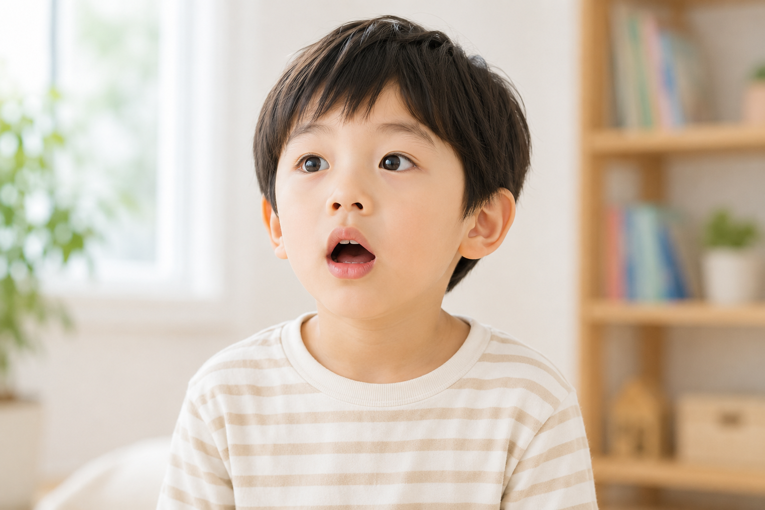 口呼吸は歯並びを悪くする？子どもにも多い原因と対策を解説